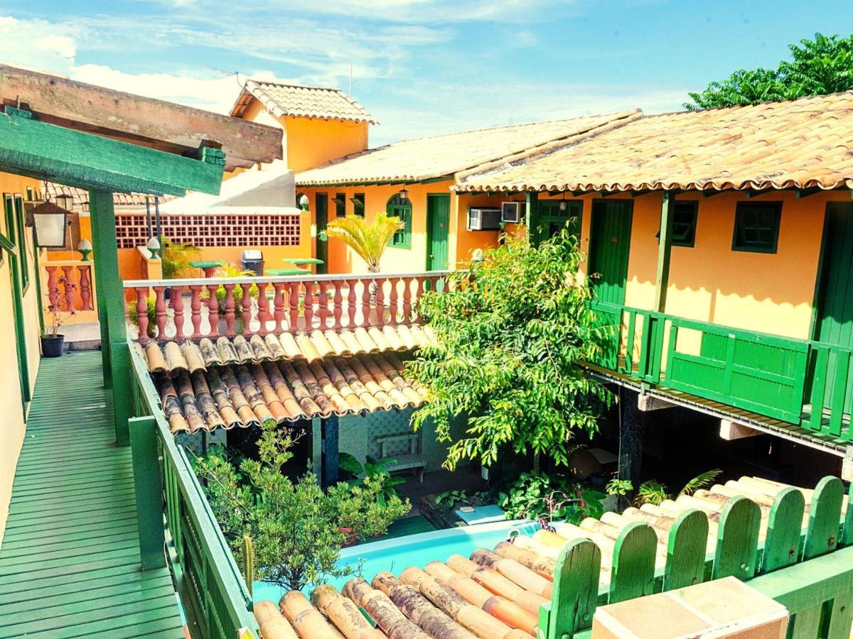 Pousada Villas Boas Arraial Do Cabo Εξωτερικό φωτογραφία