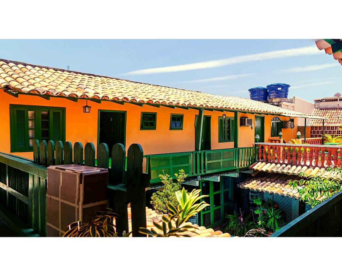 Pousada Villas Boas Arraial Do Cabo Εξωτερικό φωτογραφία