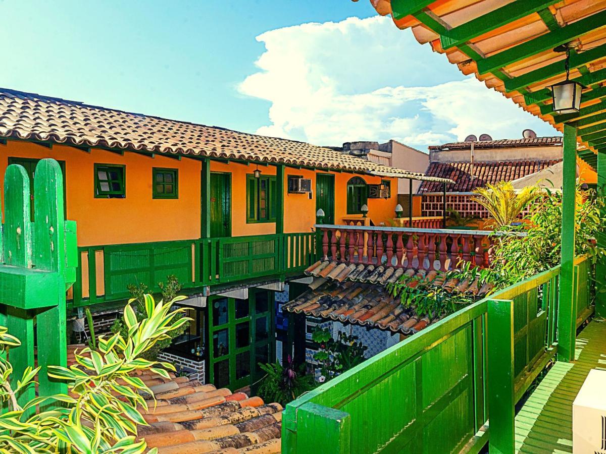 Pousada Villas Boas Arraial Do Cabo Εξωτερικό φωτογραφία